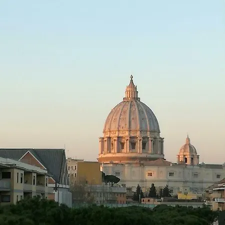 A Window Over Saint Peter 아파트